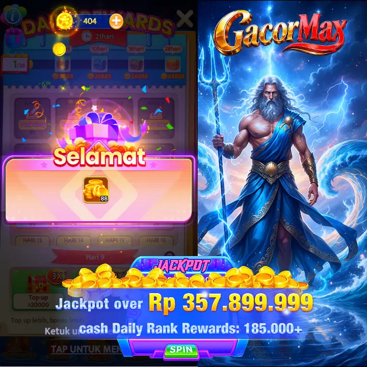 GACORMAX Unduh